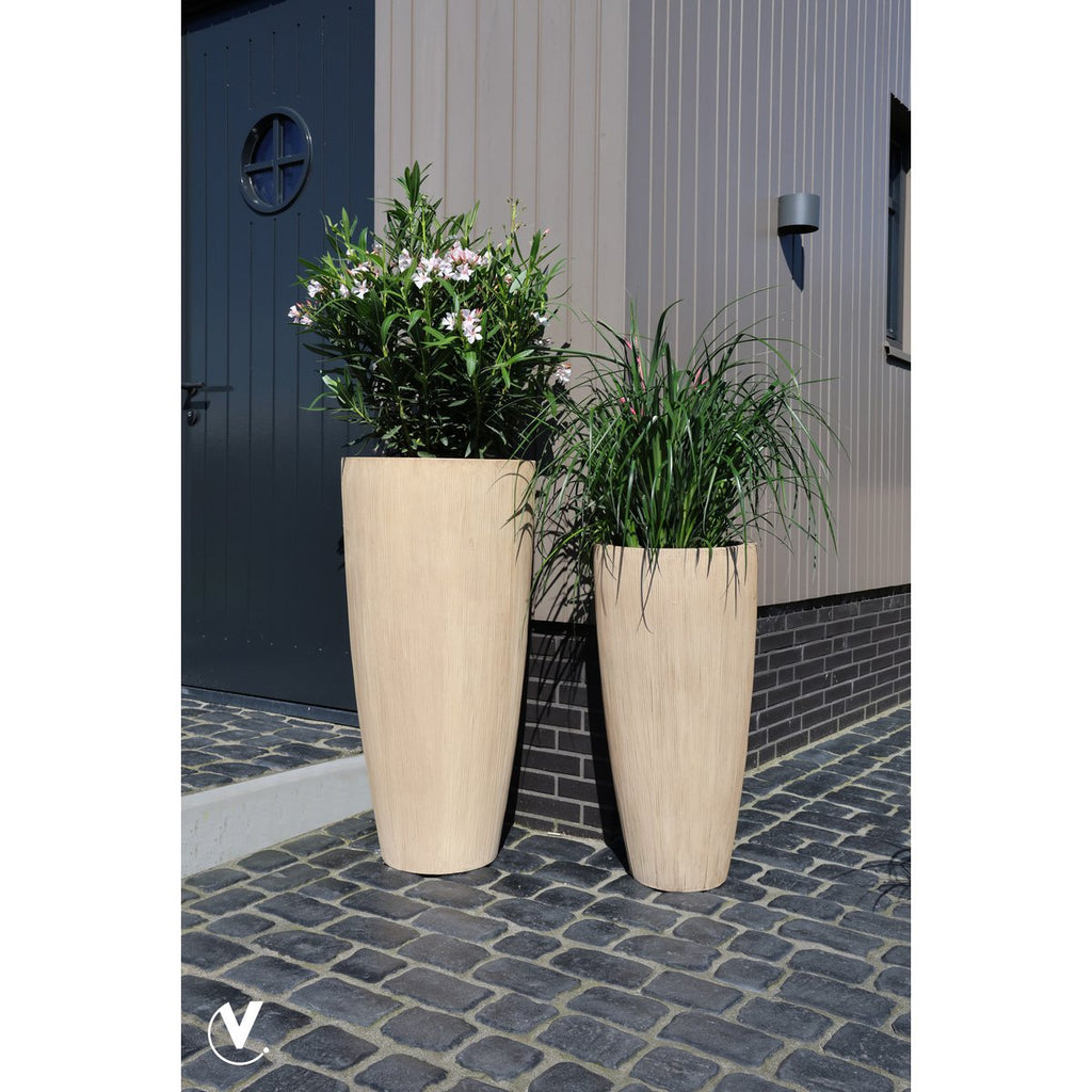 Plantenpot Java Beige