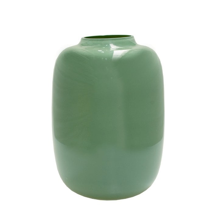 Vase - Arctic pastel green