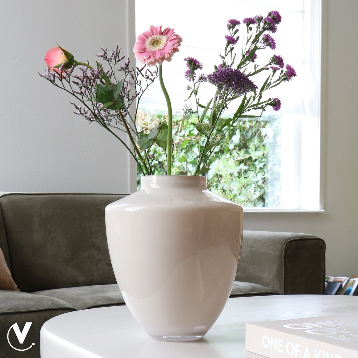 Vaas - Tugela ivory