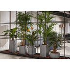 SALE! Plantenpot - Idaho Ø50 cm grey