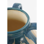 Vaas Caldo Donkerblauw