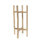 Plantenpot Bali Beton Naturel - Maat L