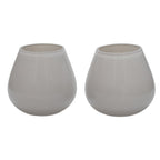 Waxinelichthouder - Tasman XS ivory (set van 2 stuks) *Verwacht eind April