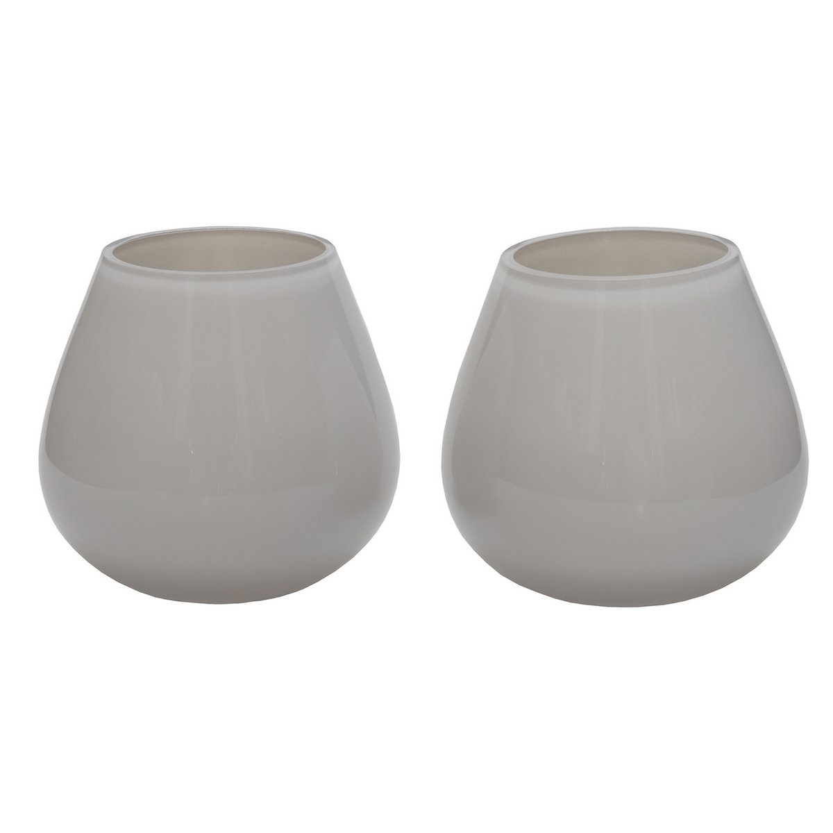 Waxinelichthouder - Tasman XS ivory (set van 2 stuks) *Verwacht eind April