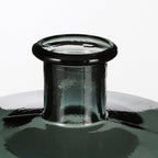 Decoratieve fles Guan Grijs