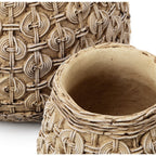 De Knot Betonplantenbak - XL