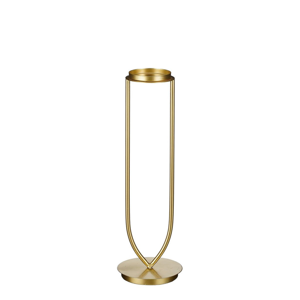 Kandelaar Aletta Goud