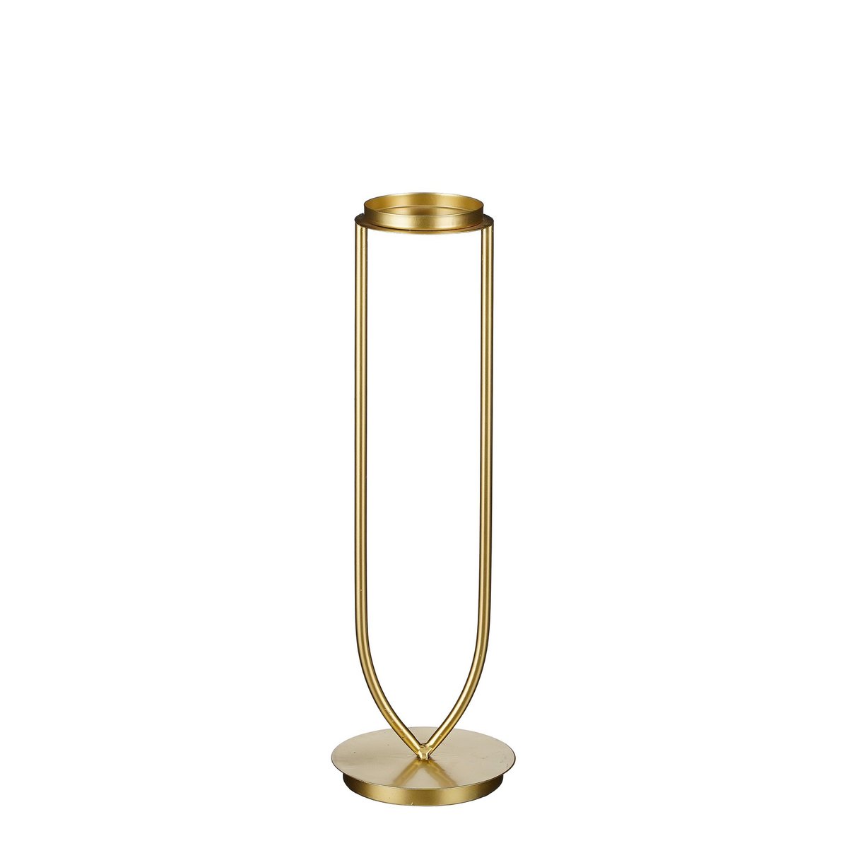 Kandelaar Aletta Goud