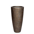 Plantenpot Java Donkerbruin 80cm