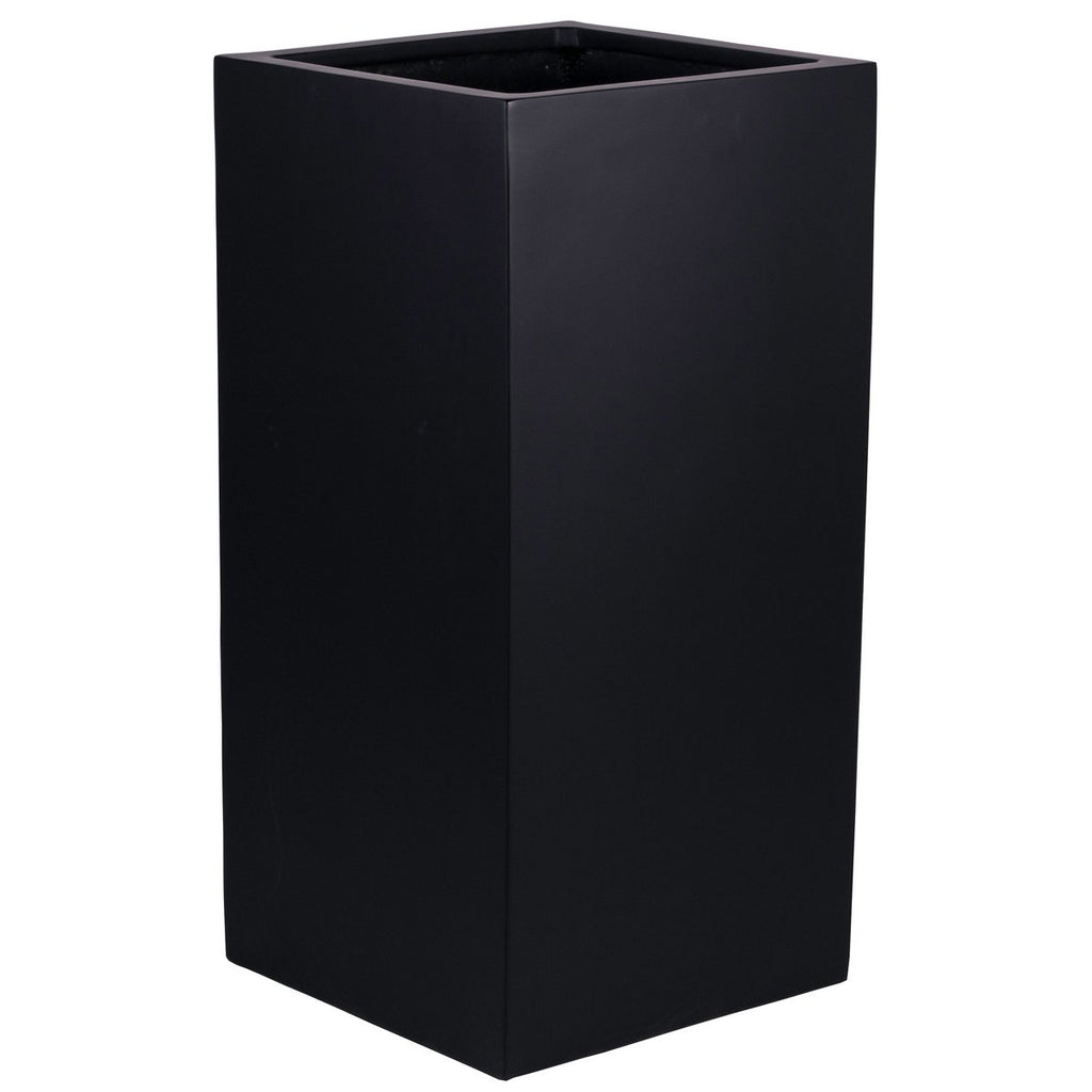 Zuil/plantenbak - Michigan black