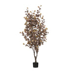 Kunstplant Eucalyptus Brons 180cm