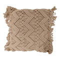 Kussen Salve naturel 45x45cm