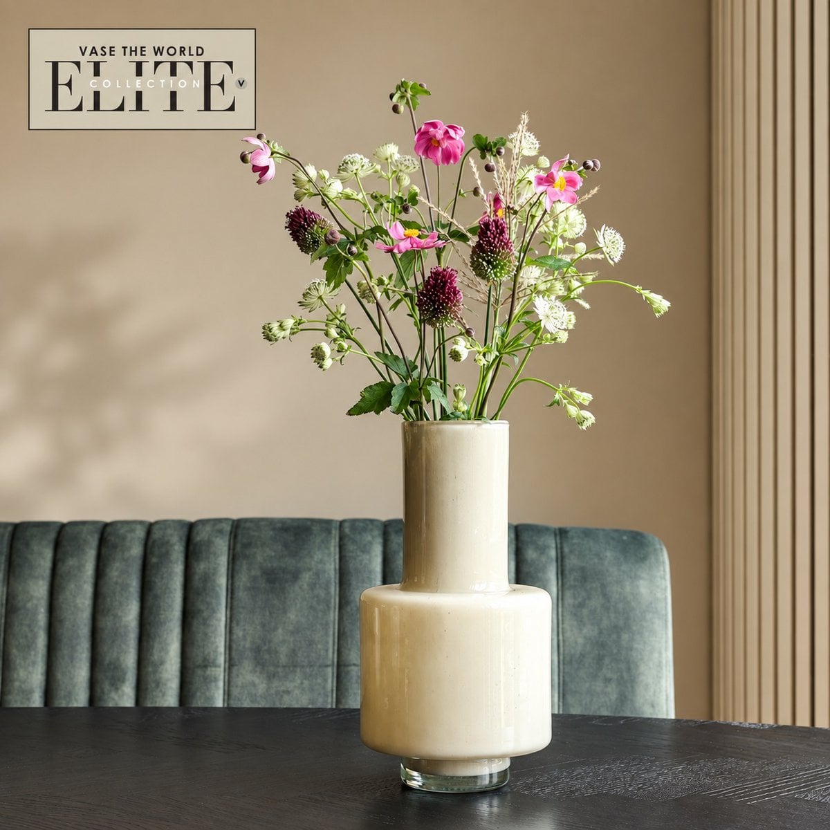 Vaas - Volta Elite Ø19 cm beige