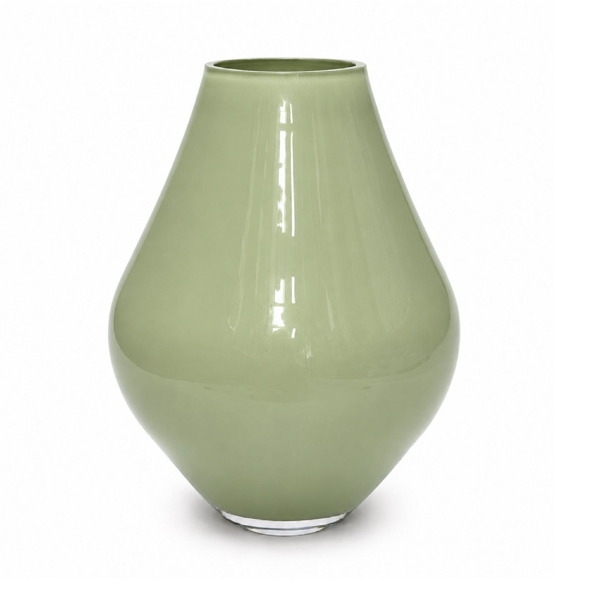 Vaas - Lesse metallic pastel green