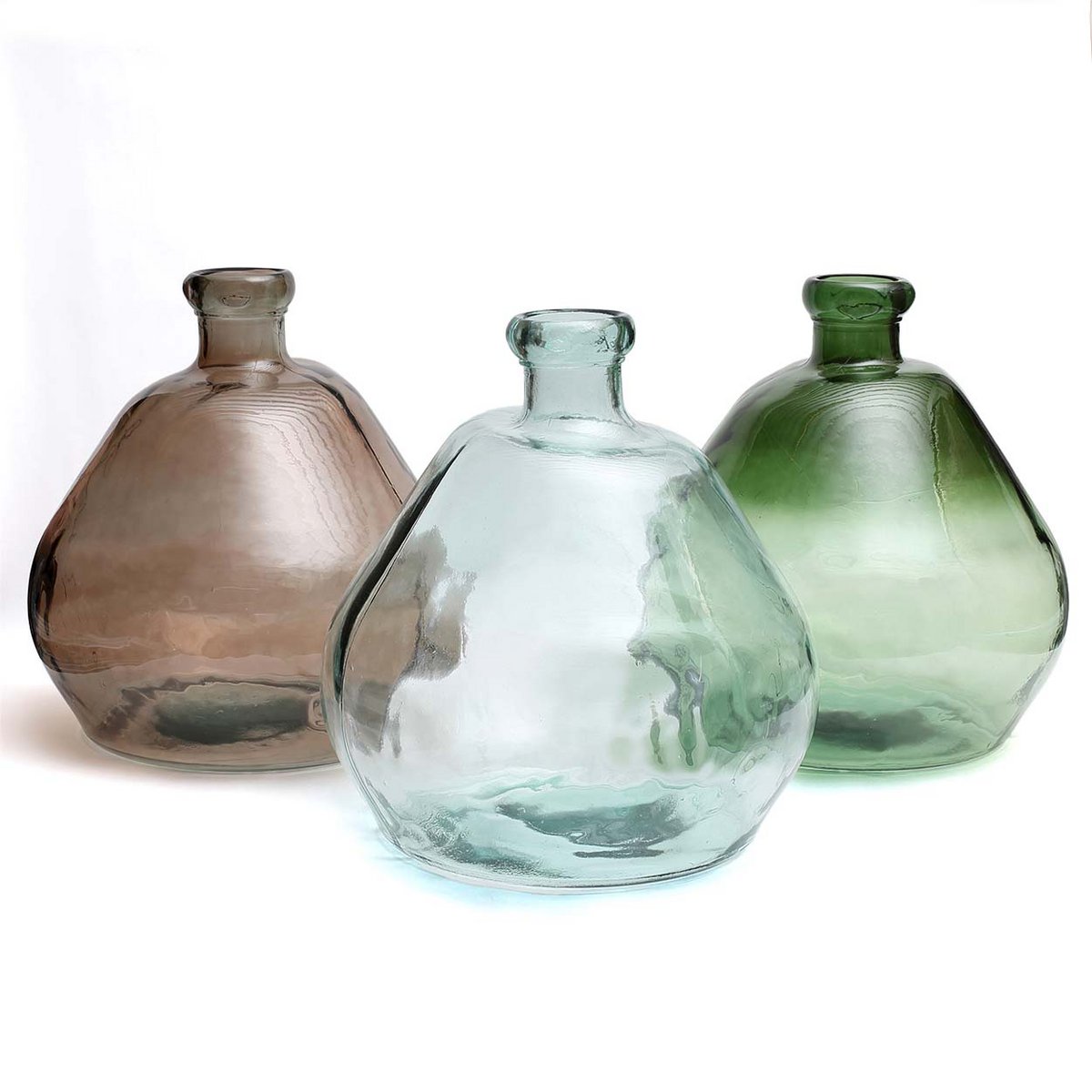 De Bolai Vaas Groen 50cm