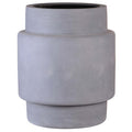 Plantenpot Billund Grijs