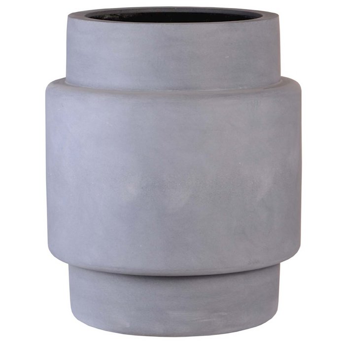 Plantenpot Billund Grijs