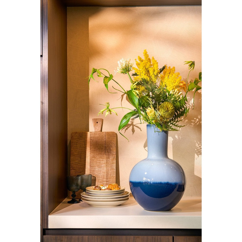 Vaas Holm Blauw 42cm