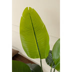 Kunst Bananenplant 120cm