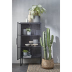 SET - Plantenmanden Avalon Lichtbruin