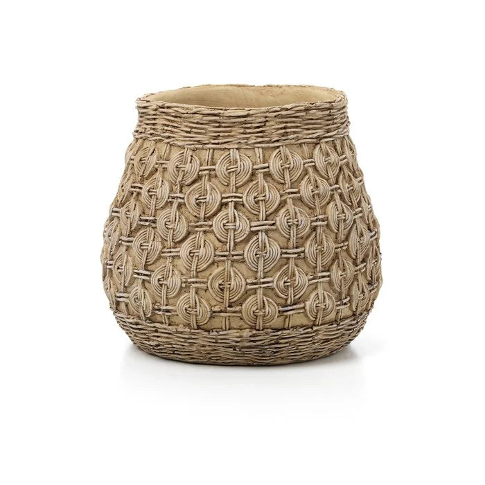Plantenpot Knot 28x25cm