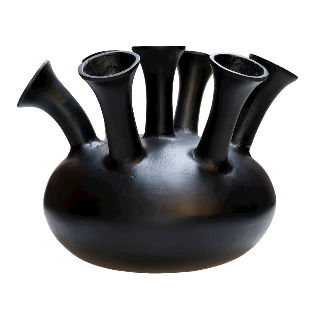 Vaas Amsterdam 7 Toeters Zwart 33x43cm