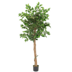 Kunst Ficus 150cm