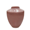Vase - Tugela pastel pink