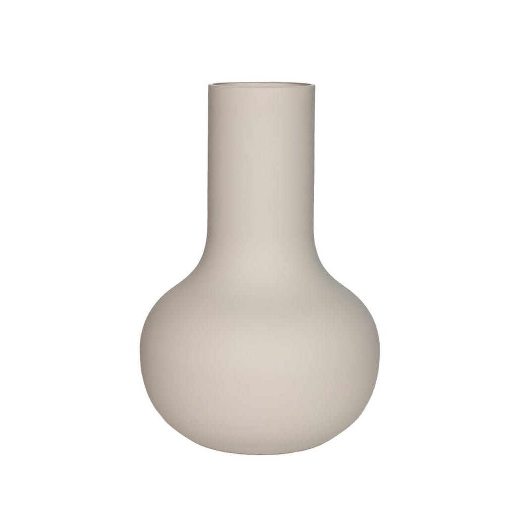 Vaas - Seim matte ivory *Verwacht eind April