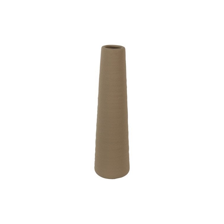 Countryfield Vaas Nohr XL beige H49cm