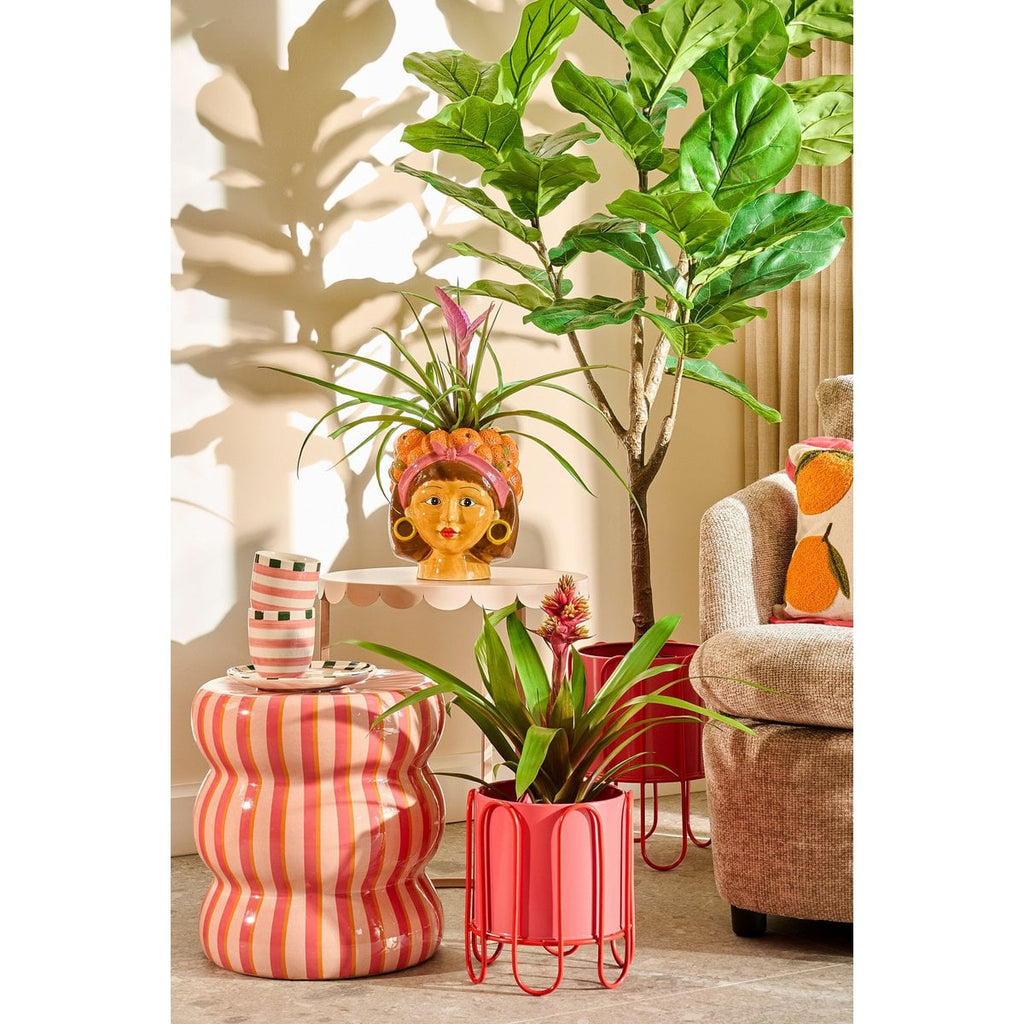 Kunstplant Ficus Lyrata 150cm