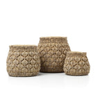 Plantenpot Knot 18x15.5cm