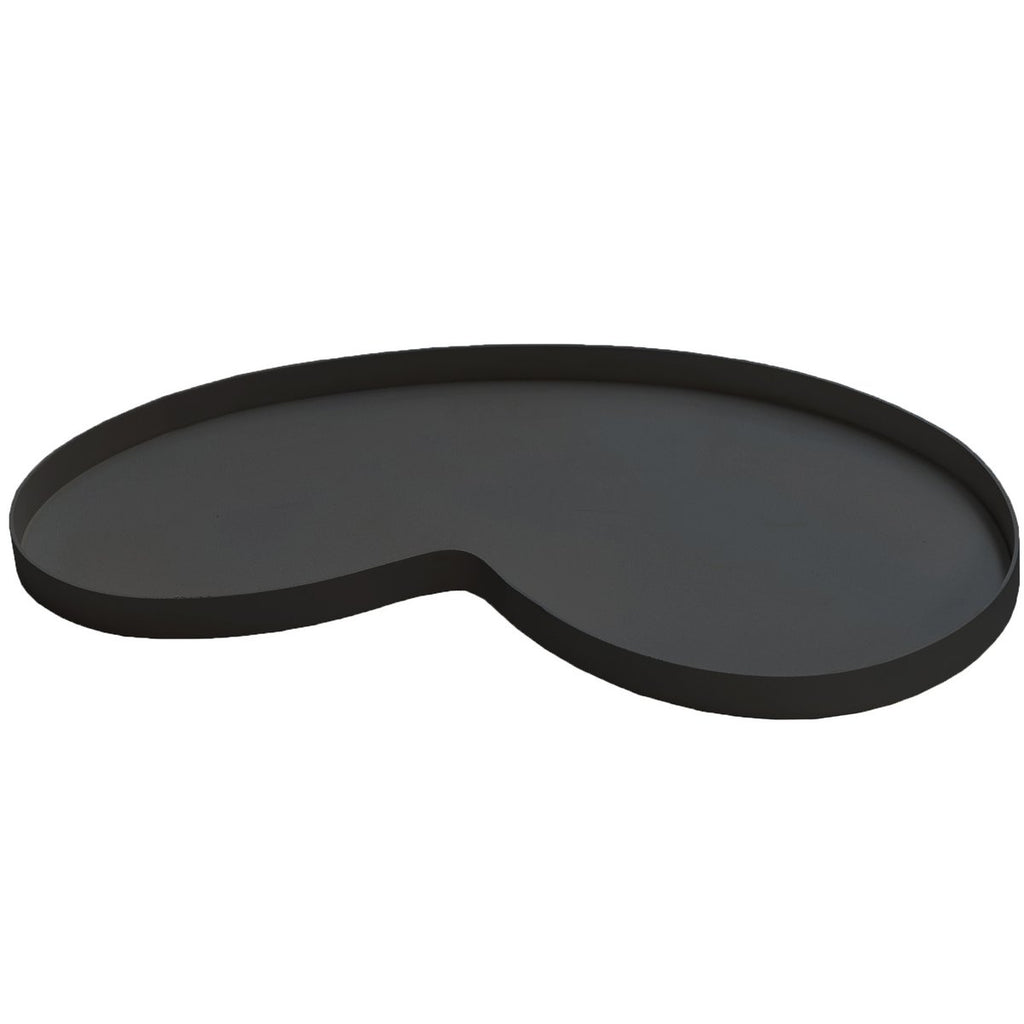 Dienblad - Villeta black