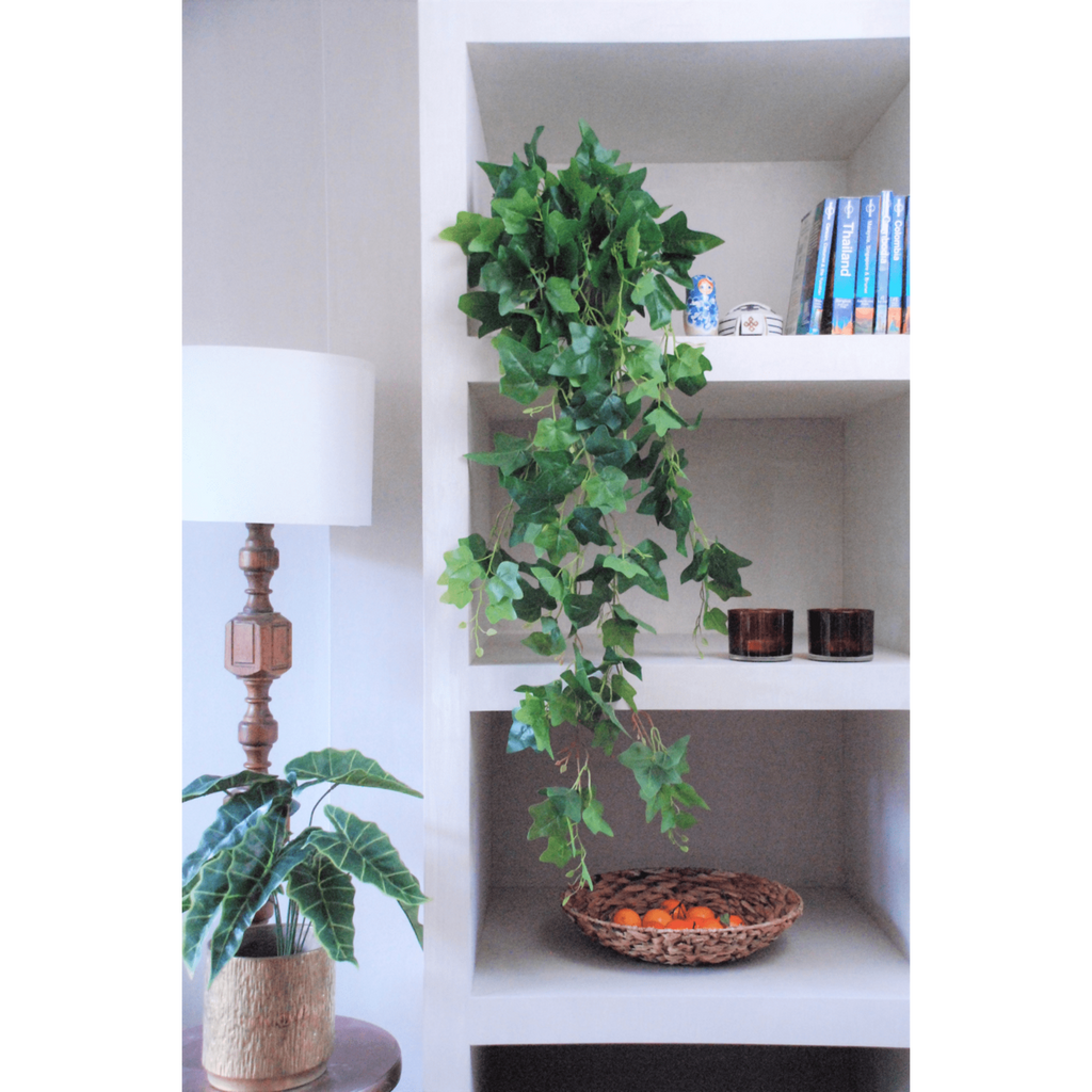 Hedera Kunst Hangplant 110cm