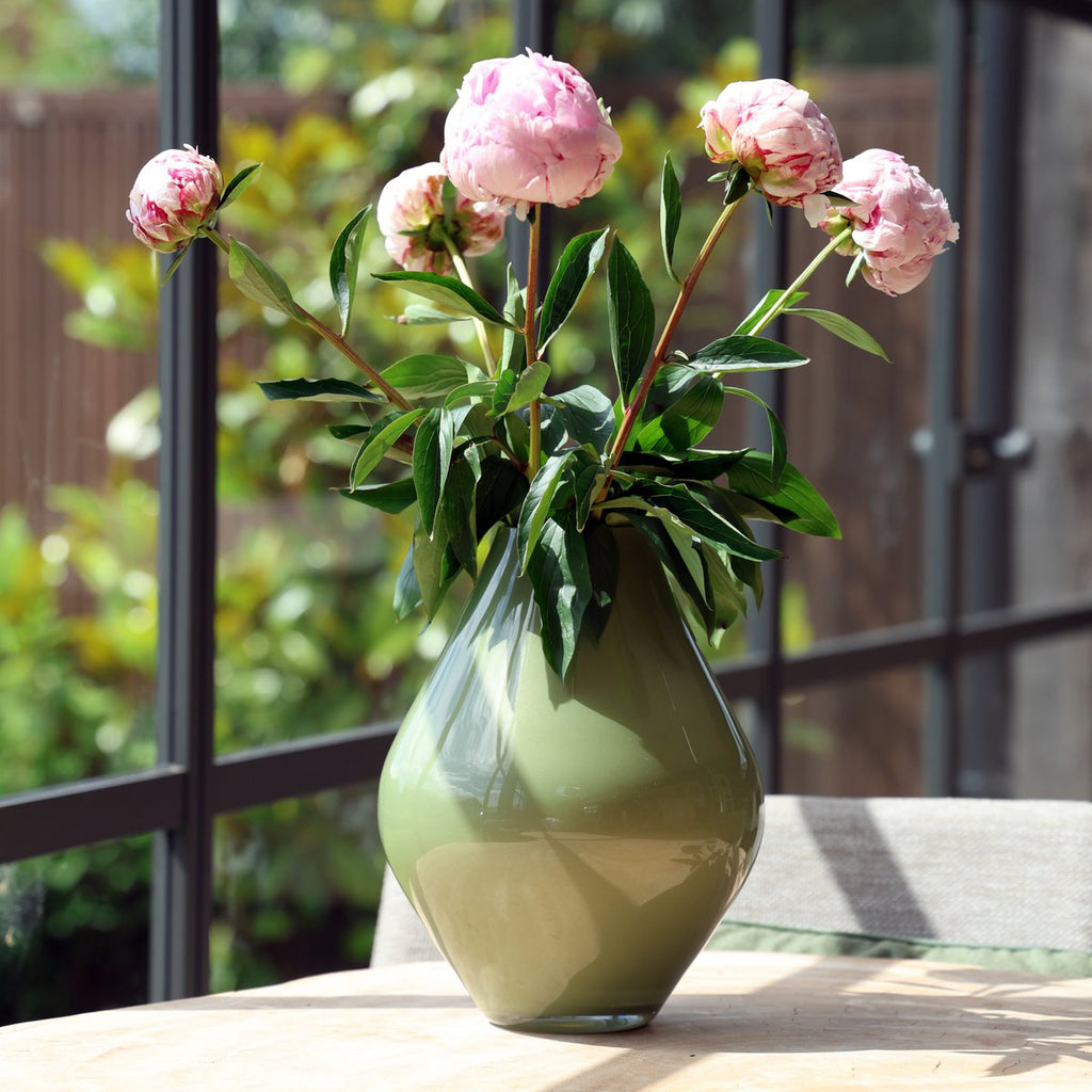 Vaas - Lesse metallic pastel green