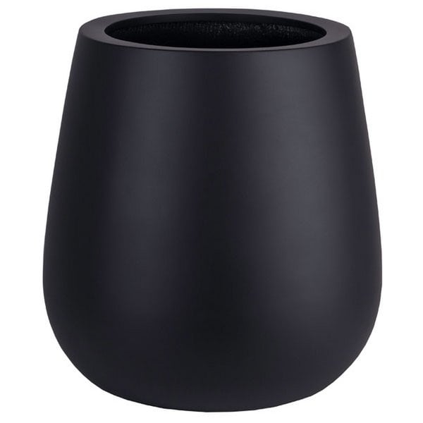 Plantenpot Vermont Zwart