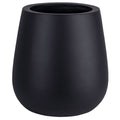 Plantenpot Vermont Zwart