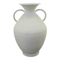 Vaas Ayden metaal crème 25x25x39,5cm