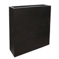 Plantenbak - North Dakota shiny black