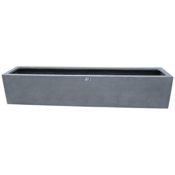 Plantenbak - Virginia grey (set van 2 stuks)