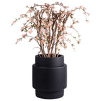 Plantenpot Billund Zwart