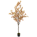 Eucalyptus Kunstboom Roest 180cm