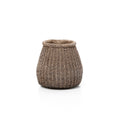 De Faux-Puff Planter - Bruin - M