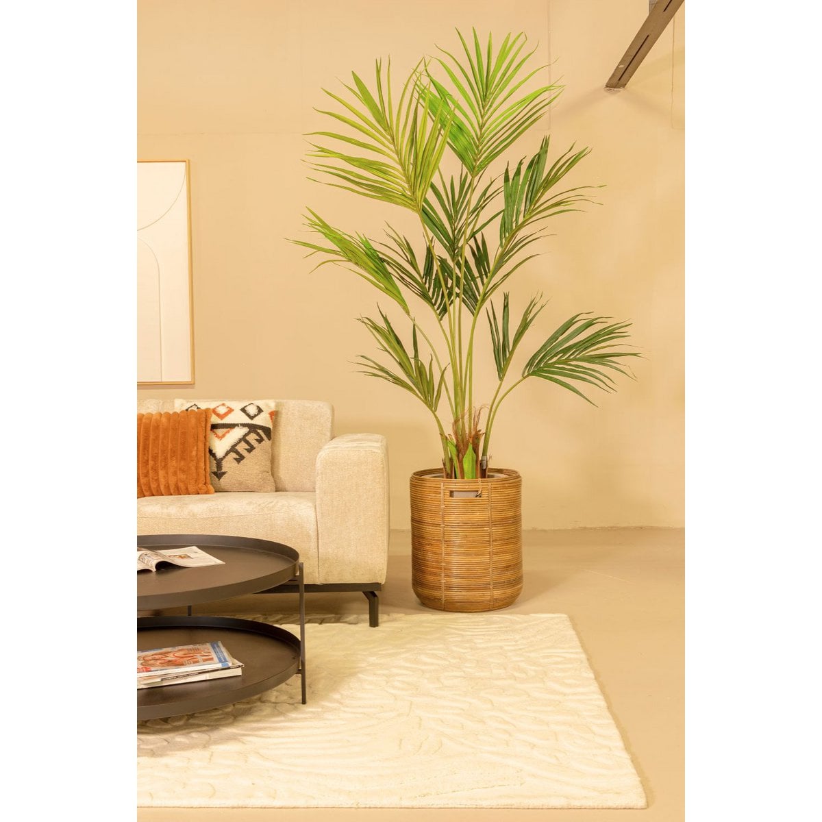 Kunstpalm Kentia 180cm