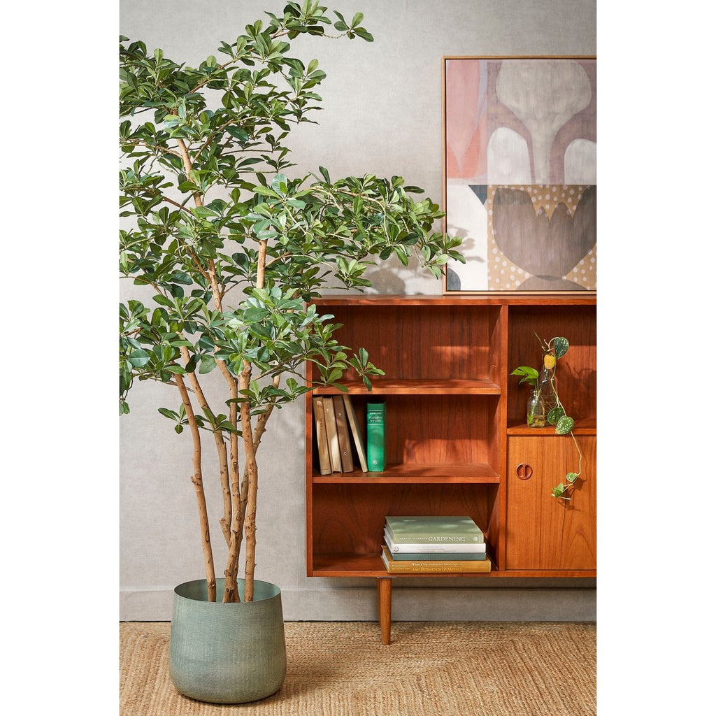Kunstplant Olive Groen 183cm