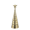 Decoratieve kerstboom  Goud
