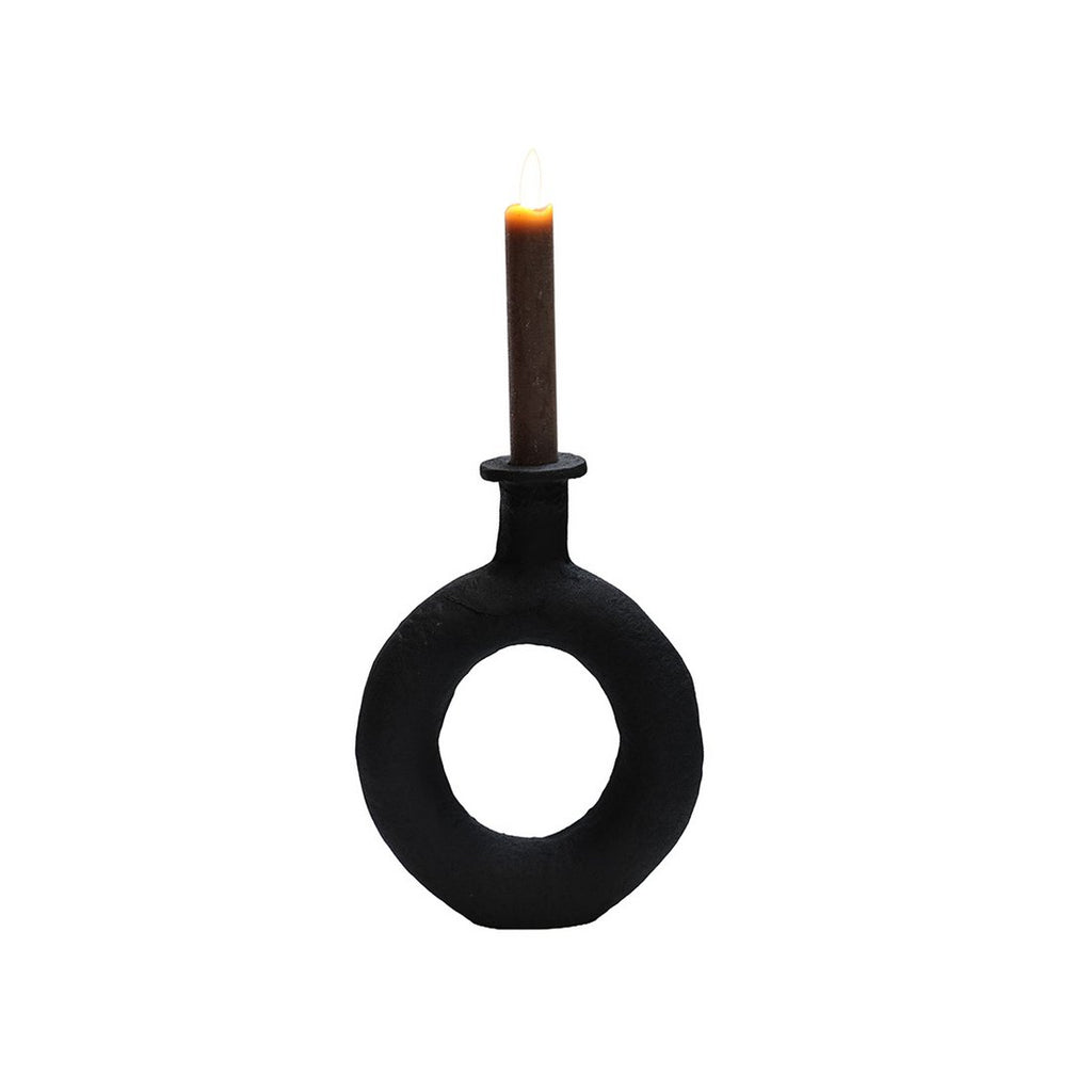 Kaarshouder - Rocha rough black