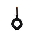 Kaarshouder - Rocha rough black