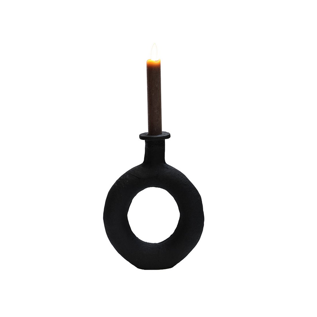 Kaarshouder - Rocha rough black