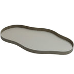 Dienblad - Bauru clay
